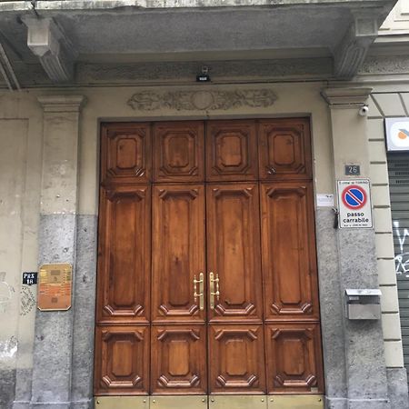 Mansarda Principe Turim Exterior foto