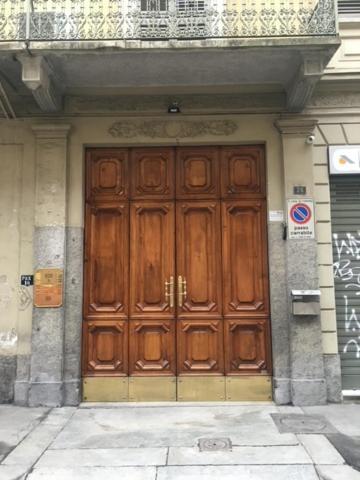 Mansarda Principe Turim Exterior foto
