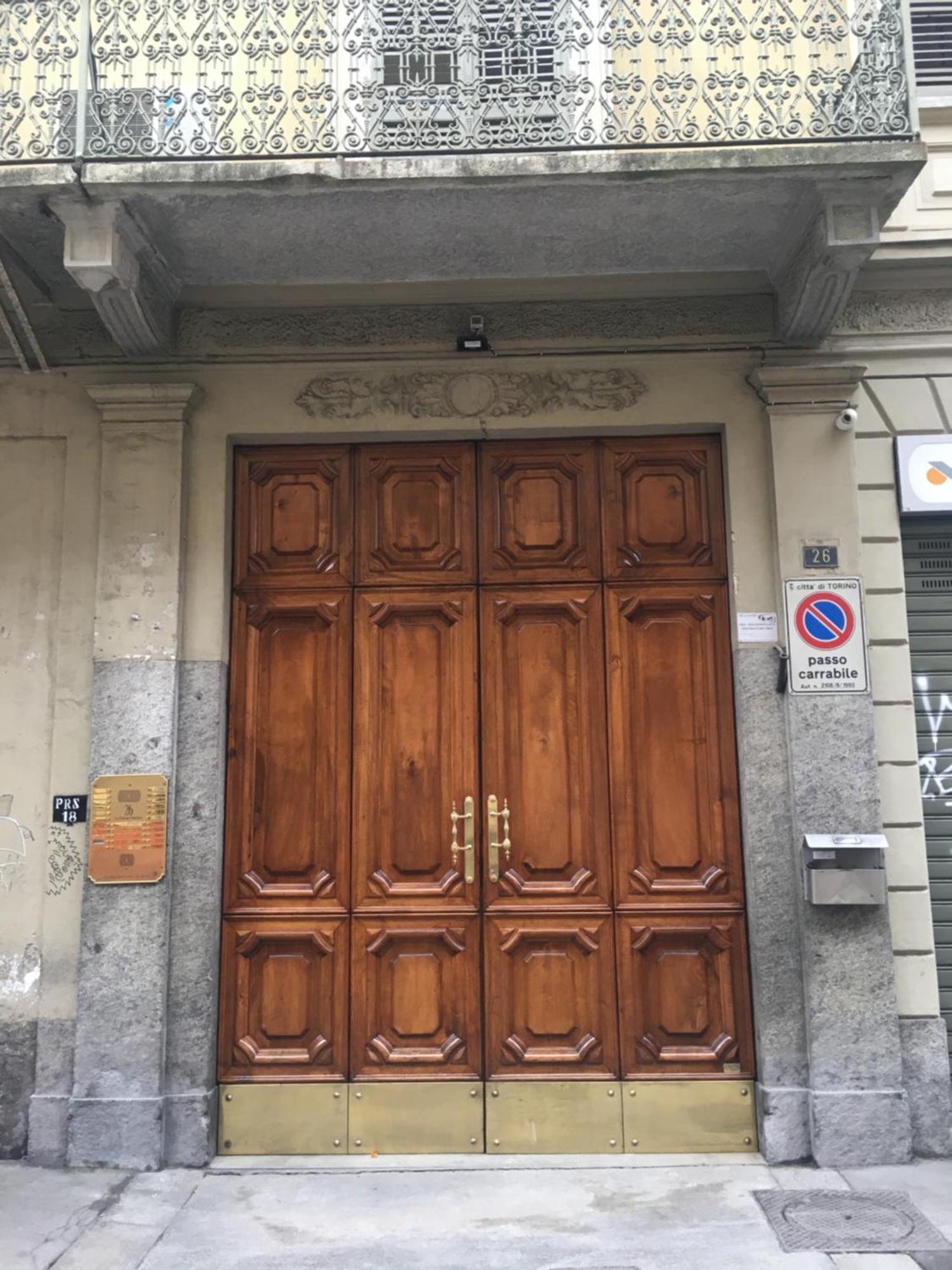 Mansarda Principe Turim Exterior foto